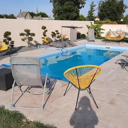 Apartamento La Nouette La Tremblade