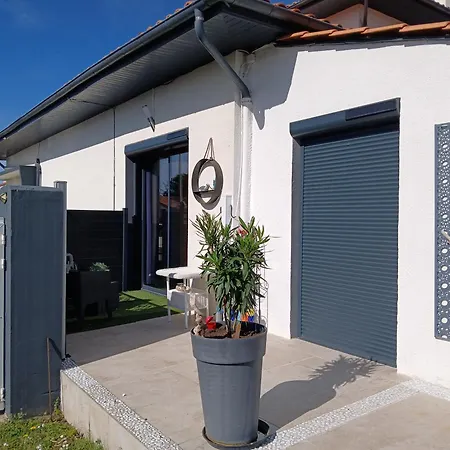 La Nouette Apartamento La Tremblade