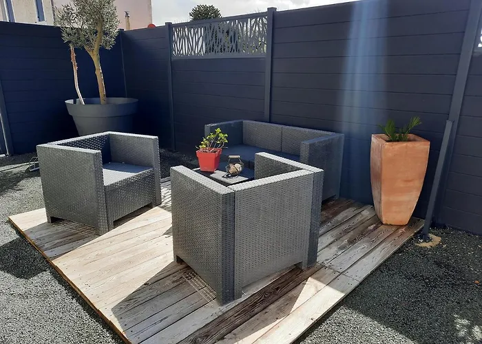 Apartamento La Nouette *