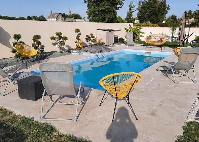 Apartamento La Nouette La Tremblade